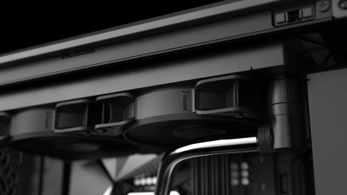 FRACTAL DESIGN ASPECT 14 BLACK