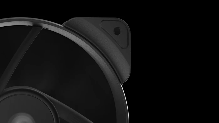 FRACTAL DESIGN ASPECT 14 BLACK