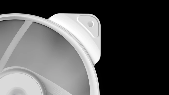 FRACTAL DESIGN ASPECT 12 White