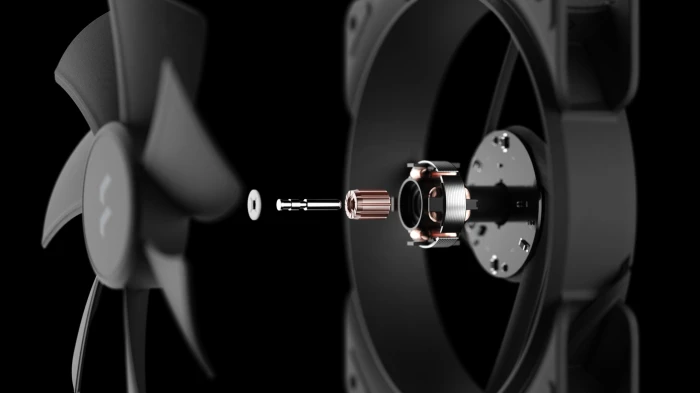 FRACTAL DESIGN ASPECT 14 BLACK
