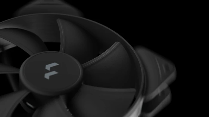 FRACTAL DESIGN ASPECT 14 BLACK