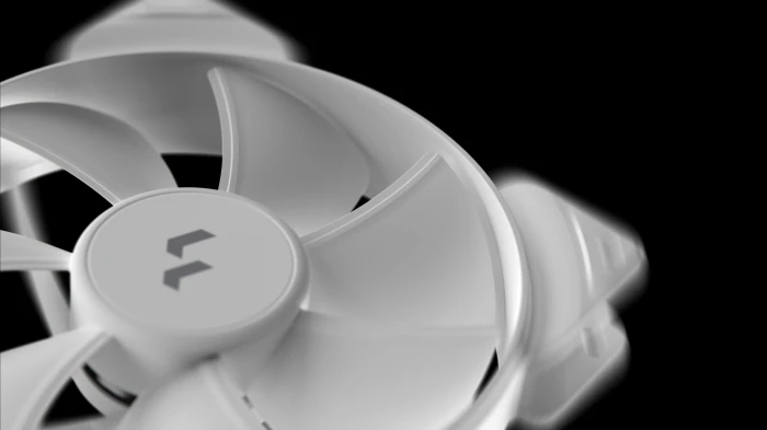 FRACTAL DESIGN ASPECT 12 White