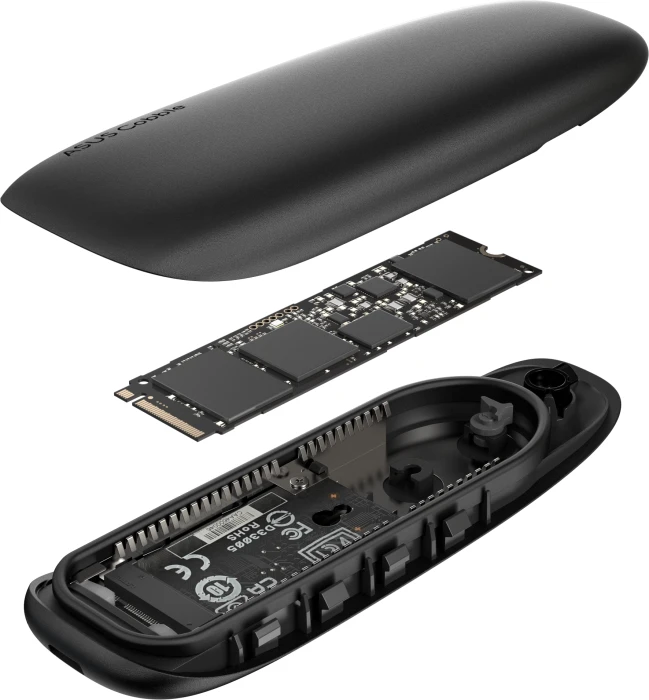 ASUS Cobble M.2 NVMe USB-C