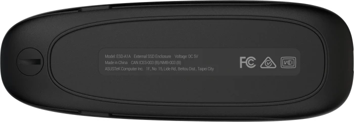 ASUS Cobble M.2 NVMe USB-C