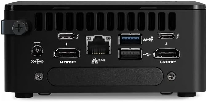 ASUS NUC 13 Pro Kit NUC13ANHi5