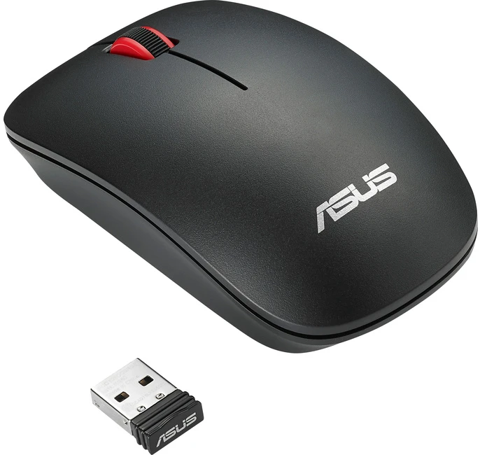 ASUS WT300 wireless Black/Red