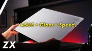 ASUS ROG Moonstone Ace Glass L White