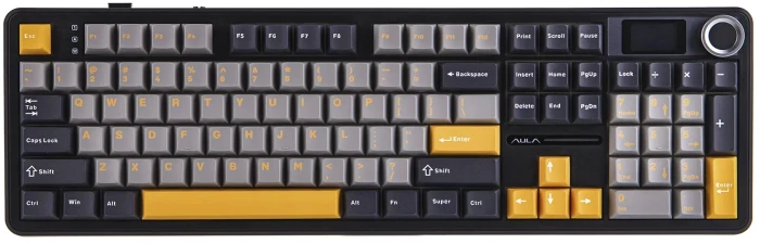 Aula F108 PRO PBT - Linear