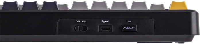 Aula F108 PRO PBT - Linear