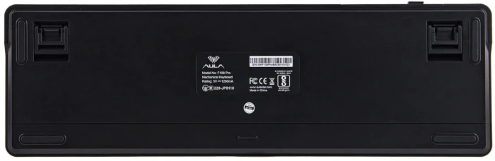 Aula F108 PRO PBT - Linear