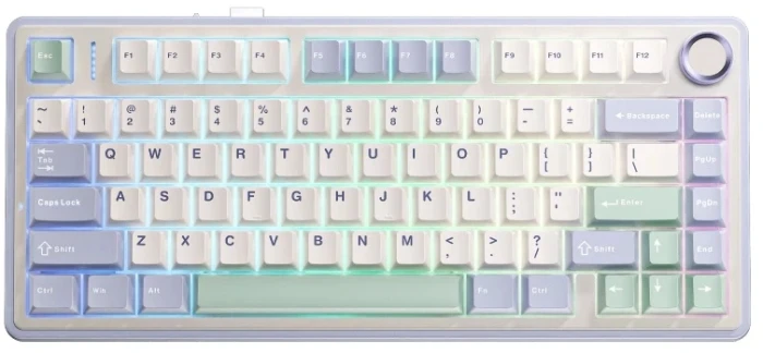 Aula F75 PBT - Linear