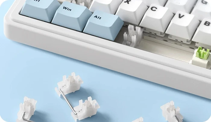 Aula F75 PBT - Linear