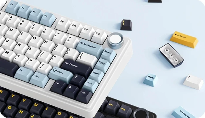 Aula F75 PBT - Linear