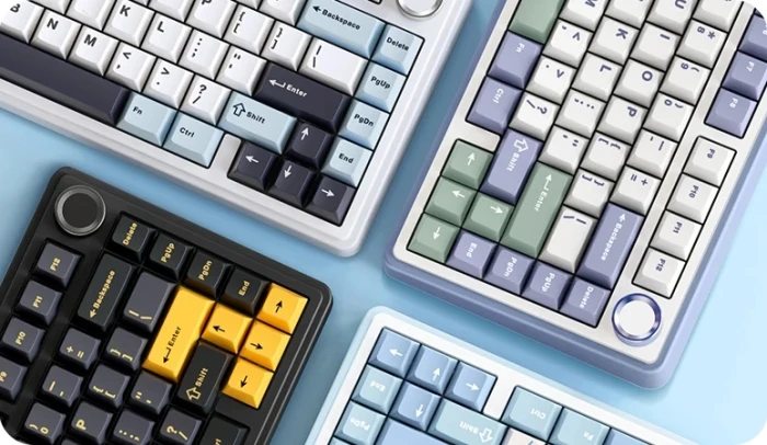 Aula F75 PBT - Linear