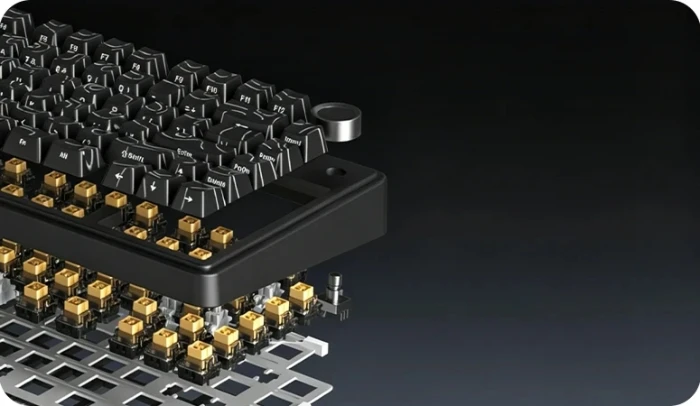 Aula F75HE PBT - Magnetic Linear