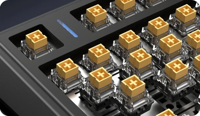 Aula F75HE PBT - Magnetic Linear