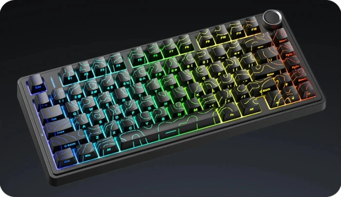 Aula F75HE PBT - Magnetic Linear