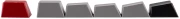 Aula F75 MAX PBT - Linear