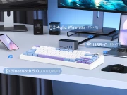 Aula F75 MAX PBT - Linear