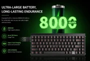 Aula HERO 75 HE - Magnetic Linear