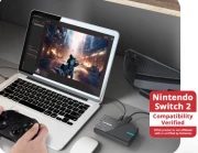 AVerMedia Външен кепчър StreamLine MINI Plus