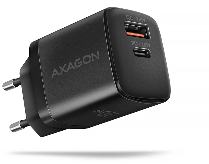 AXAGON ACU-PQ20 PD3.0 & QC4+ 20W