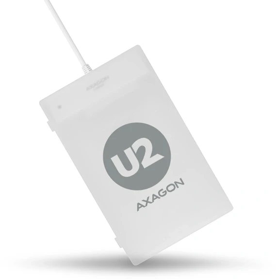 AXAGON ADSA-1S USB2.0 - SATA HDD External Adapter Incl. 2.5" Case