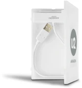 AXAGON ADSA-1S USB2.0 - SATA HDD External Adapter Incl. 2.5" Case