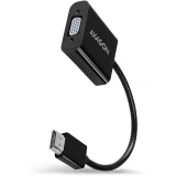 AXAGON адаптер HDMI > VGA Audio Out