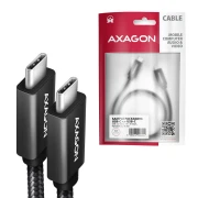 Axagon USB 3.2 Gen 2 Braided 100W 1m