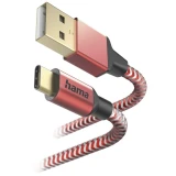 HAMA USB-C > USB-A 2.0 - 1.5m