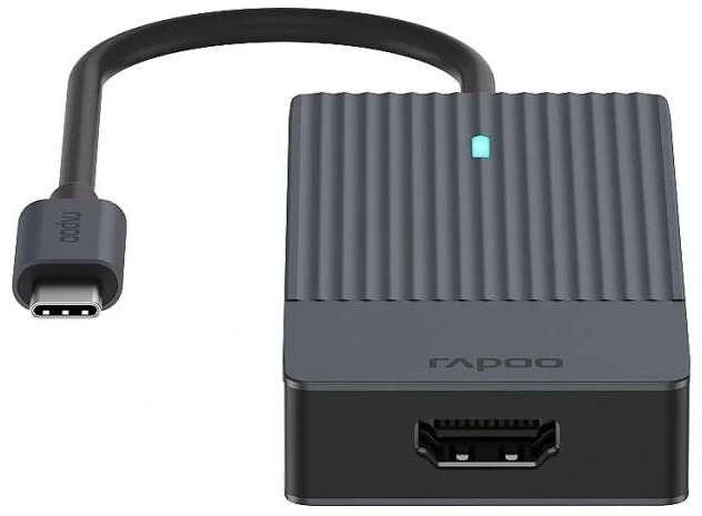 Rapoo UCM-2001 USB-C 4in1