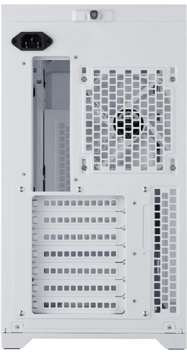 FSP CMT580B Mesh TG Бяла