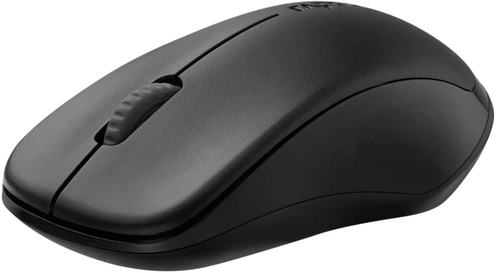 RAPOO 1680 Silent 2.4Ghz Black