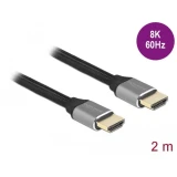 Delock 83996 HDMI 2.1 8K - 2.0m