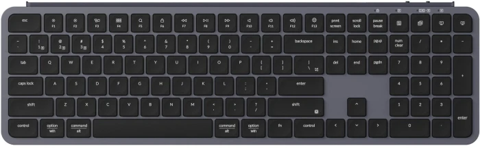 Keychron Wireless B6 Pro Ultra-Slim