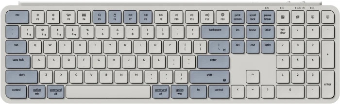 Keychron Wireless B6 Pro Ultra-Slim