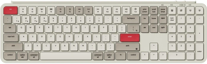 Keychron Wireless B6 Pro Ultra-Slim