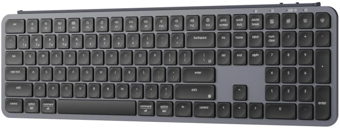 Keychron Wireless B6 Pro Ultra-Slim