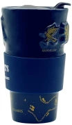 Термо чаша HARRY POTTER -  Ceramic Travel mug - Hogwarts