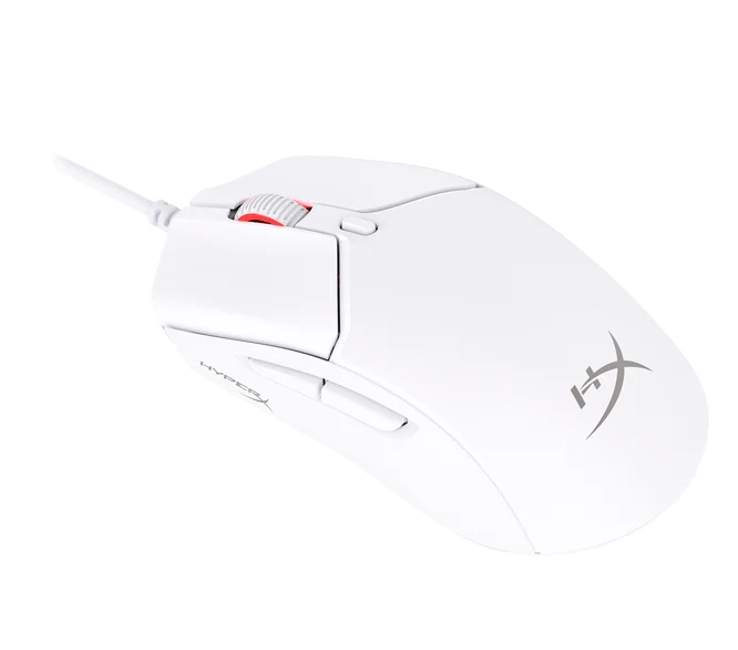 HyperX Pulsefire Haste 2 White