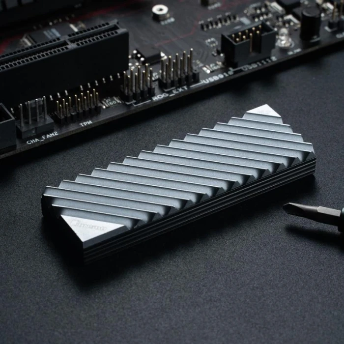 Пасивен охладител Jonsbo M.2 SSD