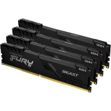 Kingston FURY Beast 128GB (4x32GB) DDR4 3600MT/s CL18