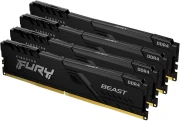 Kingston FURY Beast 128GB (4x32GB) DDR4 3600MT/s CL18