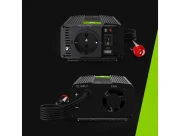 Инвертор GREEN CELL   24V 150W/300W Модифицирана синусоида