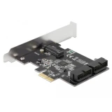 Delock PCI-E x1 към USB 3.0 Pin Header