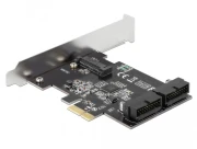 Delock PCI-E x1 към USB 3.0 Pin Header