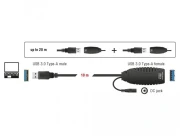 DeLock USB 3.0 Активен 10m