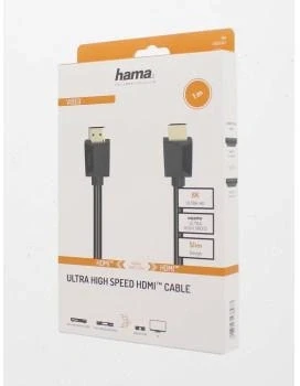 HAMA 205242 HDMI 2.1 8K - 2.0m