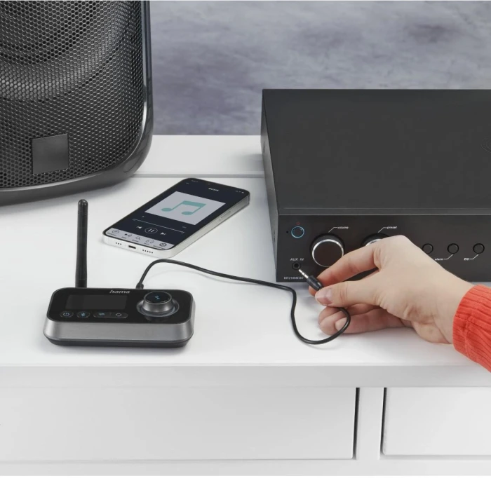 Hama Bluetooth Link.it duo предавател и приемник